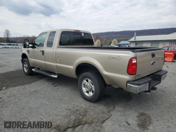 2010 Ford Super Duty F-250 SRW XL with VIN 1FTSX2B54AEA84496, listed as a Copart auction lot 53021175 with 180,275 mi miles and Salvage Title. Bid and sale history available at carsss.com. Image 2.
