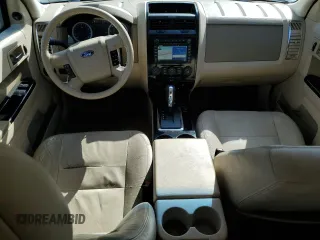 2012 Ford Escape Limited with VIN 1FMCU0EG5CKC25526, listed as a Copart auction lot 52876765 with 146,332 mi miles and Clean Title. Bid and sale history available at DreamBid. Image 8.