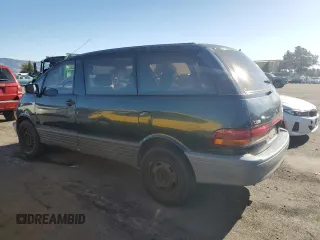 1995 Toyota Previa z VIN JT3AC14R4S1195774, wystawiony jako Copart lot #85697274 z przebiegiem 251 955 mil mil oraz Szkody całkowita. Historia ofert i sprzedaży dostępna na DreamBid. Obrazek 2.