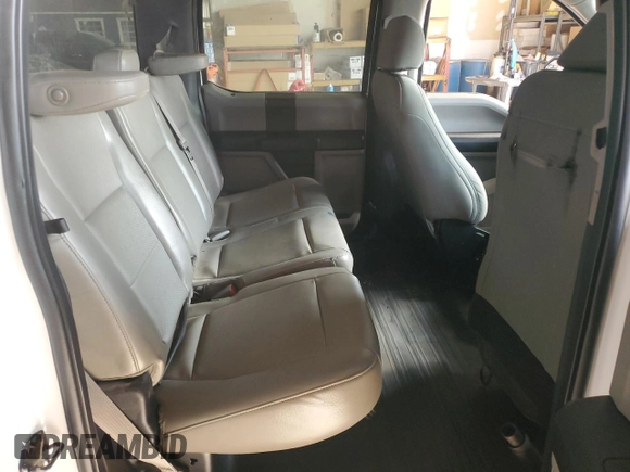 2017 Ford F-150 XL with VIN 1FTEW1EF9HKE40693, listed as a Copart auction lot 62956035 with 187,621 mi miles and Clean title. Bid and sale history available at DreamBid. Image 10.