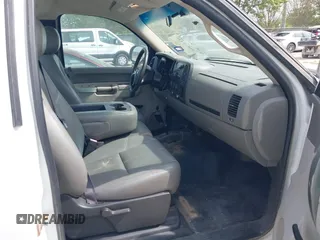 2012 Chevrolet Silverado 1500 Work Truck with VIN 1GCNKPE05CZ216654, listed as a IAAI auction lot 41838435 with 105,439 mi miles and . Bid and sale history available at DreamBid. Image 5.