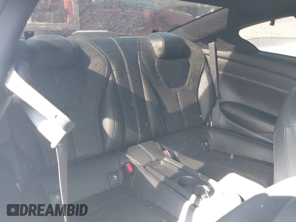 2017 Infiniti Q60 Premium with VIN JN1CV7EK5HM111183, listed as a IAAI auction lot 42086093 with 74,435 mi miles and . Bid and sale history available at DreamBid. Image 8.