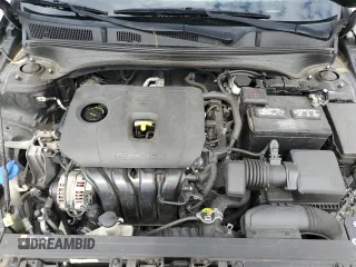 2019 Kia Forte LXS with VIN 3KPF24AD4KE066302, listed as a Copart auction lot 47976715 with 146,539 mi miles and Salvage Title. Bid and sale history available at carsss.com. Image 12.
