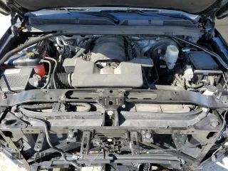 2018 Cadillac Escalade ESV Platinum z VIN 1GYS4KKJ1JR264186, wystawiony jako Copart lot #48252095 z przebiegiem 145 484 mil mil oraz Szkoda całkowita • Salvage title. Historia ofert i sprzedaży dostępna na DreamBid. Obrazek 12.
