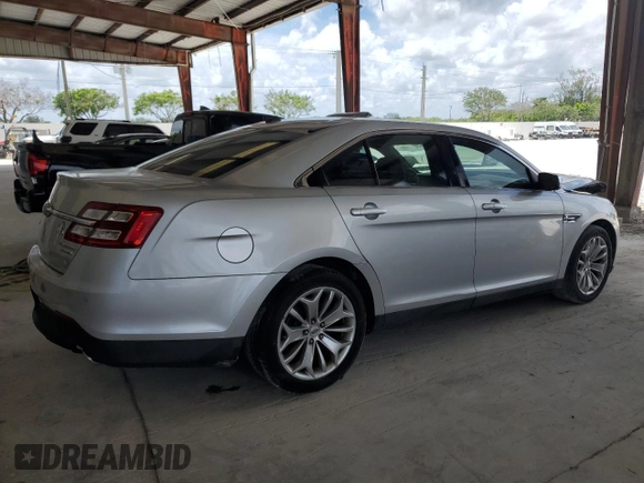 2015 Ford Taurus Limited with VIN 1FAHP2F88FG105978, listed as a Copart auction lot 60805175 with 146,278 mi miles and Salvage title. Bid and sale history available at DreamBid. Image 3.