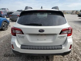 2017 Subaru Outback Premium with VIN 4S4BSACC9H3365376, listed as a Copart auction lot 58941615 with 56,552 mi miles and Salvage title. Bid and sale history available at DreamBid. Image 6.