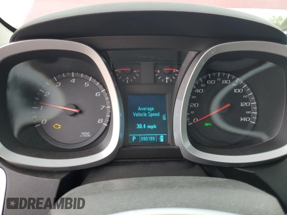 2011 Chevrolet Equinox 2LT z VIN 2CNALPEC6B6207585, wystawiony jako Copart lot #54482535 z przebiegiem 90 189 mil mil oraz Szkoda całkowita • Salvage title. Historia ofert i sprzedaży dostępna na DreamBid. Obrazek 9.