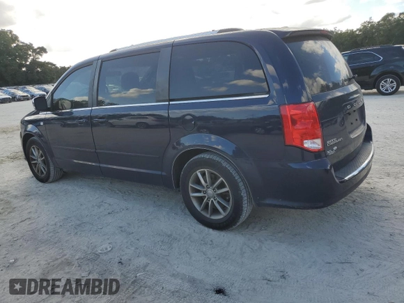 2014 Dodge Grand Caravan SXT 30th Anniversary with VIN 2C4RDGCG1ER308403, listed as a Copart auction lot 78983044 with 131,833 mi miles and Clean Title. Bid and sale history available at DreamBid. Image 2.