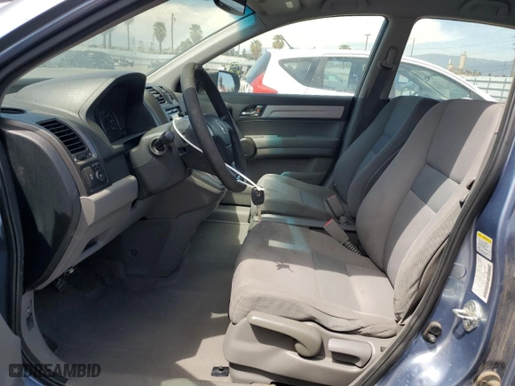 2011 Honda CR-V LX with VIN JHLRE3H37BC008531, listed as a Copart auction lot 52456005 with 231,027 mi miles and Salvage Title. Bid and sale history available at carsss.com. Image 7.