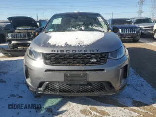 2023 Land Rover Discovery Sport SE with VIN SALCP2FX1PH918854, listed as a Copart auction lot 88473775 with 6,932 mi miles and Salvage Title. Bid and sale history available at DreamBid. Image 5.