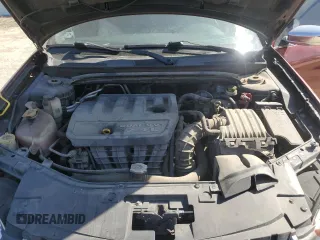 2012 Chrysler 200 LX with VIN 1C3CCBAB2CN117509, listed as a Copart auction lot 48689545 with 243,553 mi miles and Salvage Title. Bid and sale history available at carsss.com. Image 13.