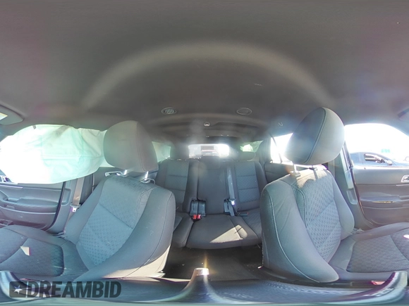 2012 Ford Explorer XLT with VIN 1FMHK7D85CGA20144, listed as a Copart auction lot 53333065 with 164,654 mi miles and Salvage Title. Bid and sale history available at DreamBid. Image 15.
