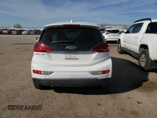 2020 Chevrolet Bolt EV LT with VIN 1G1FY6S06L4107367, listed as a Copart auction lot 42436773 with 25,476 mi miles. Bid and sale history available at carsss.com. Image 6.