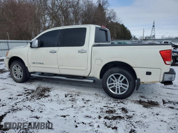 2013 Nissan Titan S with VIN 1N6AA0EC6DN314844, listed as a Copart auction lot 49824205 with 222,179 mi miles and Clean Title. Bid and sale history available at DreamBid. Image 2.