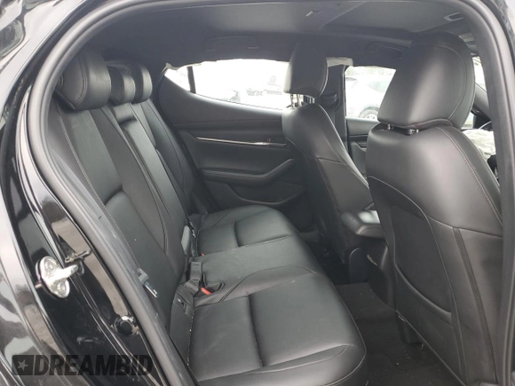 2023 Mazda 3 S Preferred with VIN JM1BPALM1P1610485, listed as a Copart auction lot 47195875 with 45,985 mi miles and Salvage Title. Bid and sale history available at DreamBid. Image 11.