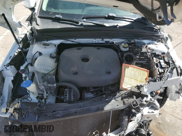 2021 Volvo XC40 Inscription с VIN YV4162UL0M2547716, выставлен на аукционе Copart как лот 48886655 с пробегом Не указан миль и Списание • Salvage title. История ставок и продаж доступна на DreamBid. Изображение 13.