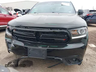 2017 Dodge Durango R/T with VIN 1C4SDHCT8HC752797, listed as a IAAI auction lot 41916419 with 127,999 mi miles and . Bid and sale history available at DreamBid. Image 6.
