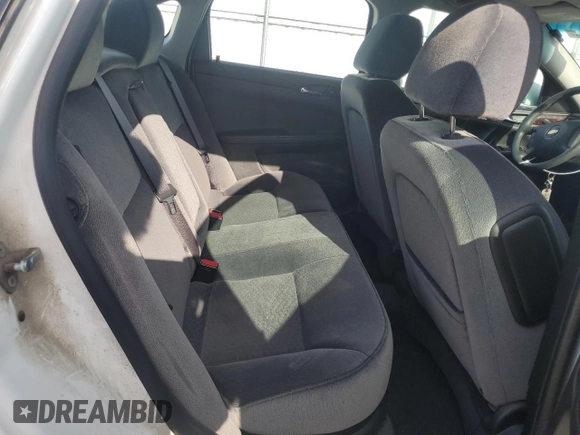 2012 Chevrolet Impala LS Fleet with VIN 2G1WF5E36C1333636, listed as a Copart auction lot 61677075 with 77,178 mi miles and Salvage title. Bid and sale history available at DreamBid. Image 10.