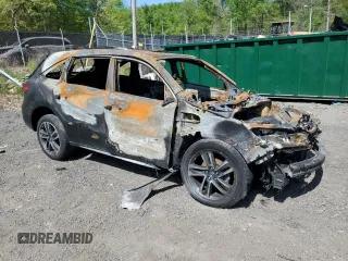 2017 Acura MDX Advance z VIN 5FRYD4H8XHB022480, wystawiony jako Copart lot #55913035 z przebiegiem Nie podano mil oraz Nie do naprawy • Non repairable. Historia ofert i sprzedaży dostępna na DreamBid. Obrazek 4.