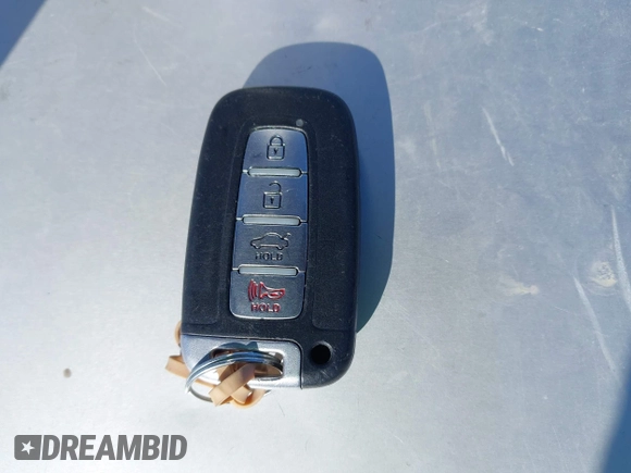 2011 Hyundai Sonata Limited with VIN 5NPEC4AC6BH073621, listed as a IAAI auction lot 41980752 with 160,911 mi miles and . Bid and sale history available at DreamBid. Image 11.