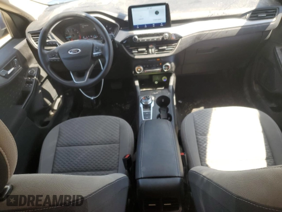 2020 Ford Escape SE z VIN 1FMCU9G65LUC77459, wystawiony jako Copart lot #55976305 z przebiegiem 76 576 mil mil oraz Szkoda całkowita • Salvage title. Historia ofert i sprzedaży dostępna na DreamBid. Obrazek 8.
