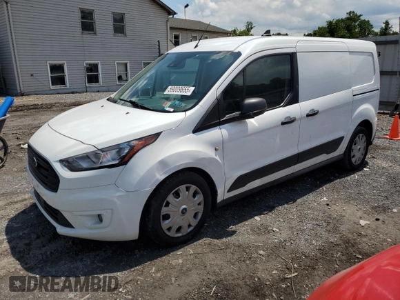 2020 Ford Transit Connect XLT с VIN NM0LS7F2XL1459248, выставлен на аукционе Copart как лот 59009655 с пробегом 170 532 миль миль и Чистый • Clean title. История ставок и продаж доступна на DreamBid. Изображение 1.