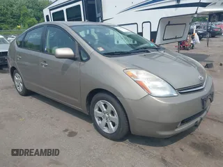 2006 Toyota Prius z VIN JTDKB20U263146215, wystawiony jako IAAI lot #42448824 z przebiegiem 109 607 mil mil oraz . Historia ofert i sprzedaży dostępna na DreamBid. Obrazek 1.