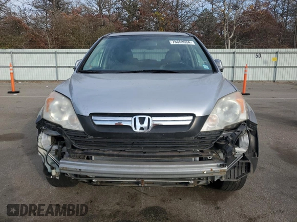 2008 Honda CR-V EX-L with VIN JHLRE48788C047999, listed as a Copart auction lot 54468465 with 134,686 mi miles and Non Repairable. Bid and sale history available at carsss.com. Image 5.