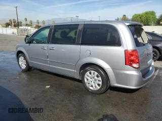 2014 Dodge Grand Caravan SE 30th Anniversary with VIN 2C4RDGBG5ER209391, listed as a Copart auction lot 76408524 with 136,403 mi miles and Clean Title. Bid and sale history available at DreamBid. Image 2.