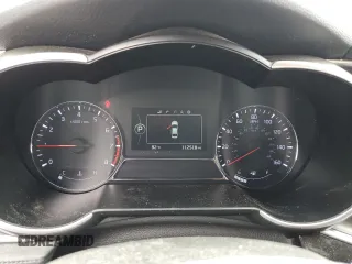 2015 Kia Optima SX Turbo with VIN 5XXGR4A64FG408491, listed as a Copart auction lot 59315544 with 112,518 mi miles and Clean Title. Bid and sale history available at carsss.com. Image 9.