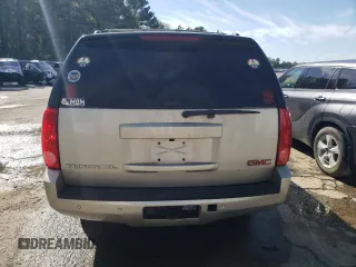 2014 GMC Yukon XL SLT with VIN 1GKS1KE07ER102364, listed as a Copart auction lot 85727664 with 235,595 mi miles and Salvage Title. Bid and sale history available at carsss.com. Image 6.