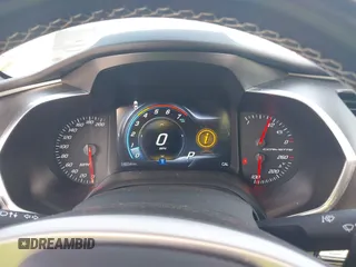 2019 Chevrolet Corvette Grand Sport 1LT with VIN 1G1YW2D7XK5116017, listed as a IAAI auction lot 42396501 with 34,034 mi miles and . Bid and sale history available at DreamBid. Image 7.