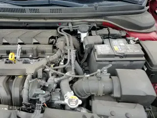 2022 Hyundai Accent SEL с VIN 3KPC24A62NE160543, выставлен на аукционе Copart как лот 59030445 с пробегом 41 936 миль миль и Списание • Salvage title. История ставок и продаж доступна на DreamBid. Изображение 15.