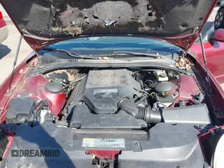 2004 Ford Thunderbird Deluxe with VIN 1FAHP60A34Y110824, listed as a IAAI auction lot 42155374 with 77,042 mi miles. Bid and sale history available at carsss.com. Image 10.