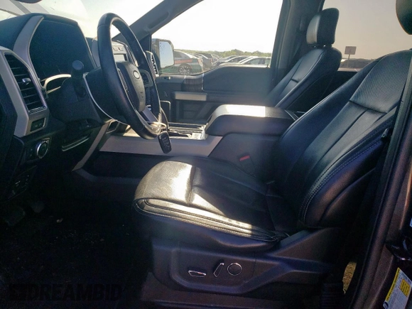2018 Ford F-150 XL with VIN 1FTEW1EP4JFC85042, listed as a Copart auction lot 52558695 with 89,882 mi miles and Clean title. Bid and sale history available at DreamBid. Image 7.
