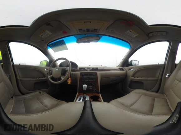 2005 Ford Five Hundred Limited с VIN 1FAHP28195G203299, выставлен на аукционе IAAI как лот 41845157 с пробегом 130 083 миль миль и . История ставок и продаж доступна на DreamBid. Изображение 19.