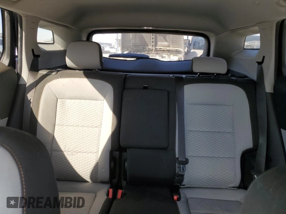 2019 GMC Terrain SLE with VIN 3GKALMEV3KL155790, listed as a Copart auction lot 48562305 with 59,575 mi miles and Salvage title. Bid and sale history available at DreamBid. Image 10.