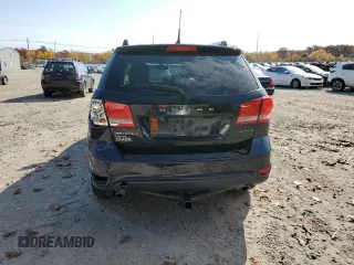 2011 Dodge Journey LUX with VIN 3D4PH9FG1BT541244, listed as a Copart auction lot 77238154 with 122,709 mi miles and Clean title. Bid and sale history available at DreamBid. Image 6.