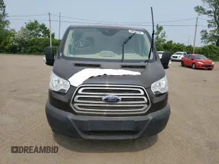 2019 Ford Transit z VIN 1FTYE1ZM9KKB80795, wystawiony jako Copart lot #68623194 z przebiegiem Nie podano mil oraz Nie do naprawy • Non repairable. Historia ofert i sprzedaży dostępna na DreamBid. Obrazek 5.