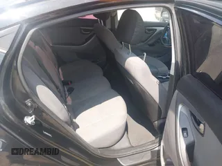 2016 Hyundai Elantra SE with VIN 5NPDH4AE6GH786962, listed as a IAAI auction lot 42636908 with 158,840 mi miles and . Bid and sale history available at DreamBid. Image 8.