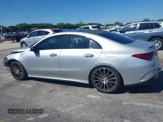 2021 Mercedes-Benz CLA with VIN W1K5J5BB2MN205798, listed as a IAAI auction lot 41722212 with 66,294 mi miles. Bid and sale history available at carsss.com. Image 14.