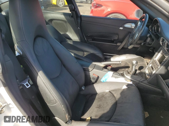 2007 Porsche 911 Carrera S with VIN WP0AB299X7S732999, listed as a Copart auction lot 74821674 with 0 mi miles and Salvage Title. Bid and sale history available at carsss.com. Image 10.