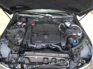 2015 Mercedes-Benz C 350 with VIN WDDGJ8JB5FG372370, listed as a Copart auction lot 73240804 with 103,540 mi miles and Salvage title. Bid and sale history available at DreamBid. Image 11.