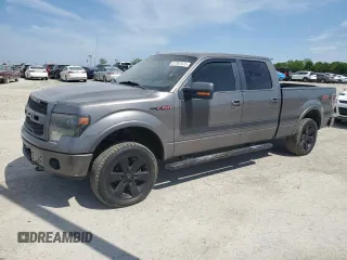 2013 Ford F-150 XL with VIN 1FTFW1ET8DFD71265, listed as a Copart auction lot 57767475 with 216,737 mi miles and Clean title. Bid and sale history available at DreamBid. Image 1.