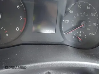 2022 Hyundai Accent SE z VIN 3KPC24A60NE168169, wystawiony jako IAAI lot #42062412 z przebiegiem 99 684 mil mil oraz . Historia ofert i sprzedaży dostępna na DreamBid. Obrazek 14.