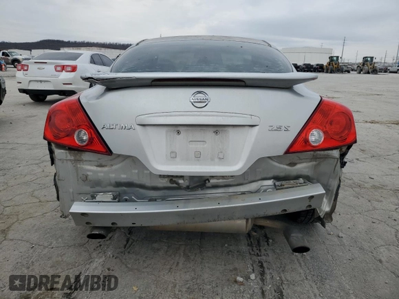 2009 Nissan Altima 2.5 S with VIN 1N4AL24E49C200801, listed as a Copart auction lot 86436294 with 182,829 mi miles and Salvage Title. Bid and sale history available at carsss.com. Image 6.