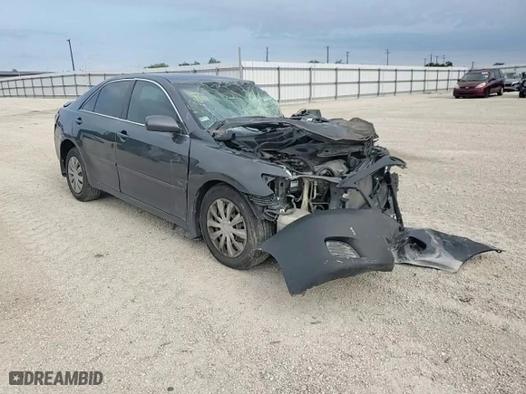 2010 Toyota Camry with VIN 4T1BF3EK7AU569288, listed as a Copart auction lot 49825855 with 0 mi miles and Salvage Title. Bid and sale history available at carsss.com. Image 11.