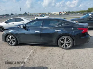 2016 Nissan Maxima 3.5 SV with VIN 1N4AA6AP0GC905837, listed as a IAAI auction lot 41730405 with 80,279 mi miles. Bid and sale history available at carsss.com. Image 15.
