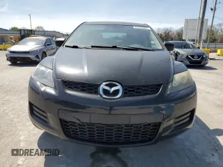 2008 Mazda CX-7 Sport with VIN JM3ER293380170800, listed as a Copart auction lot 51235965 with 191,279 mi miles and Clean Title. Bid and sale history available at carsss.com. Image 5.