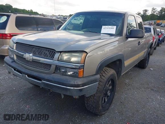 2003 Chevrolet Silverado 1500 LS с VIN 1GCEK19T53E154861, выставлен на аукционе IAAI как лот 42319205 с пробегом 289 893 миль миль и . История ставок и продаж доступна на DreamBid. Изображение 17.